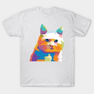 Good Job Cat Meme T-Shirt